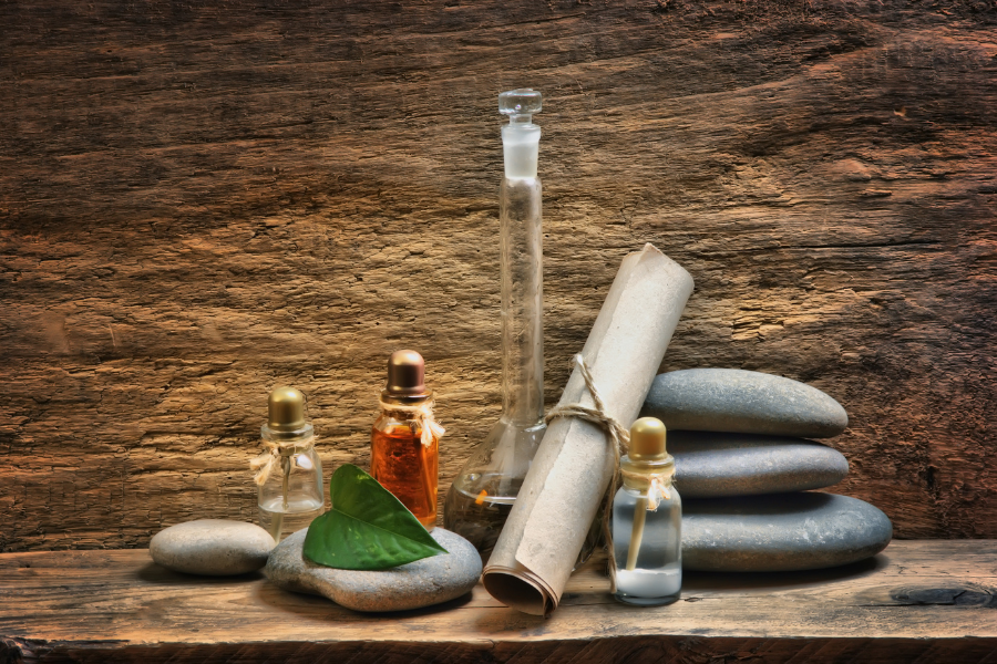 The Ancient Origins and Evolution of Essential Oils through History