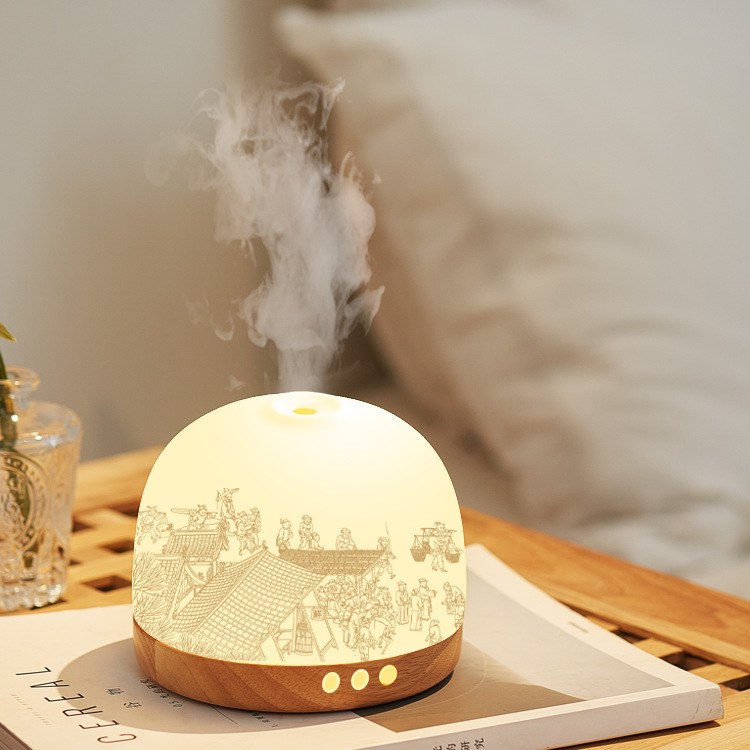 Crystal Diffusers