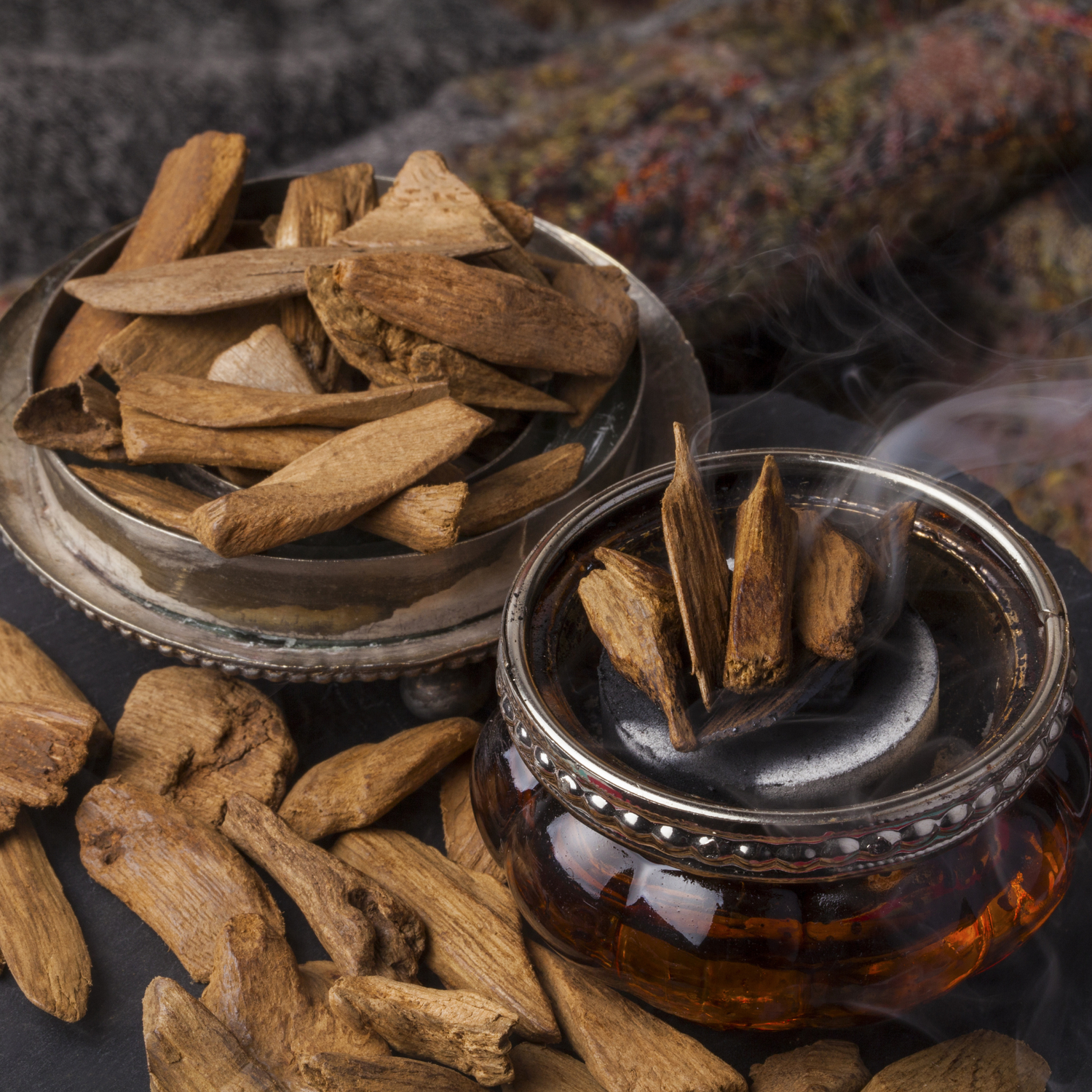 Agarwood Essential Oil | 15ml - Cultivate Clarity, Ignite Your Senses