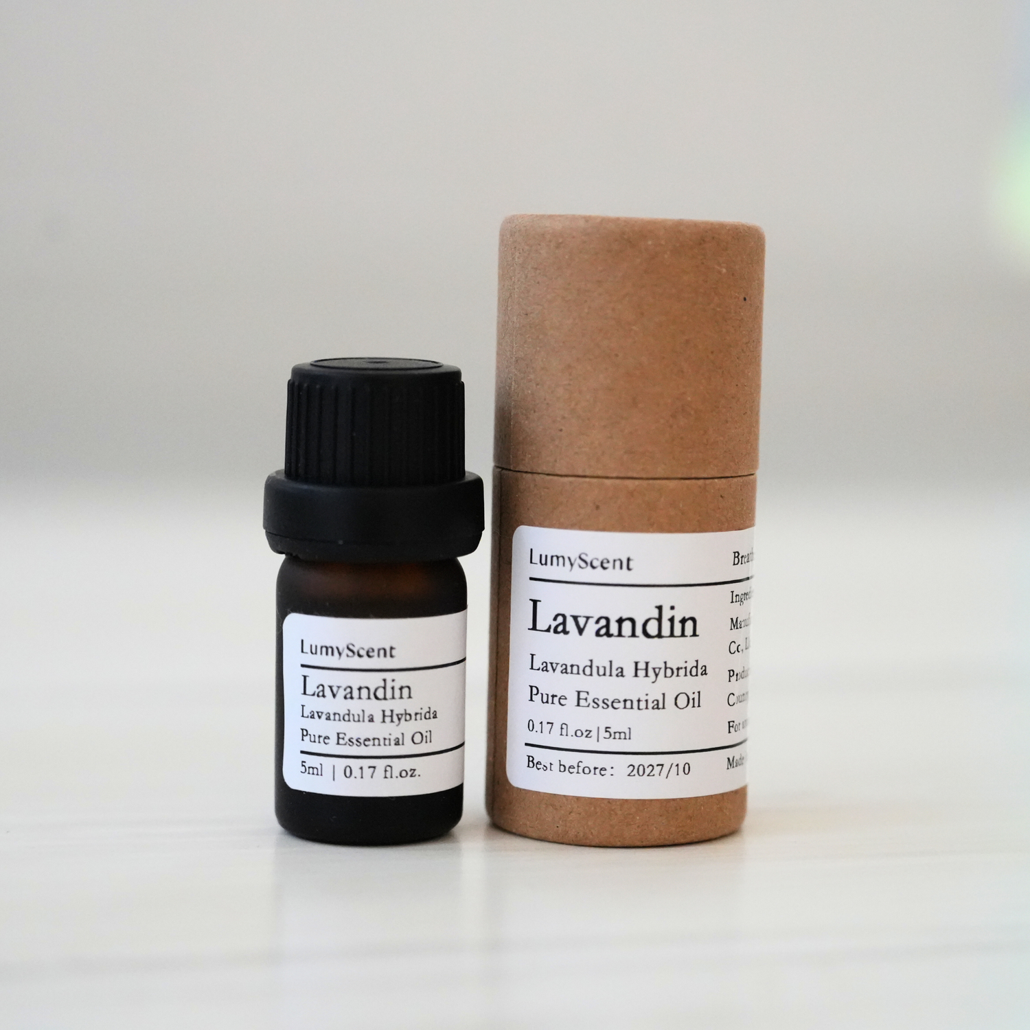 Lavandin Essential Oil | 5ml - Revitalize Your Space with a Burst of Freshness