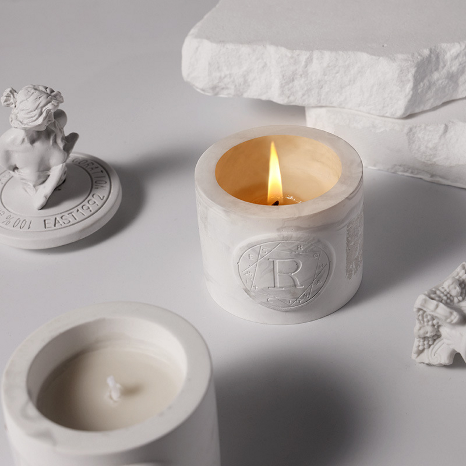 Greek Goddess Aromatherapy Candle