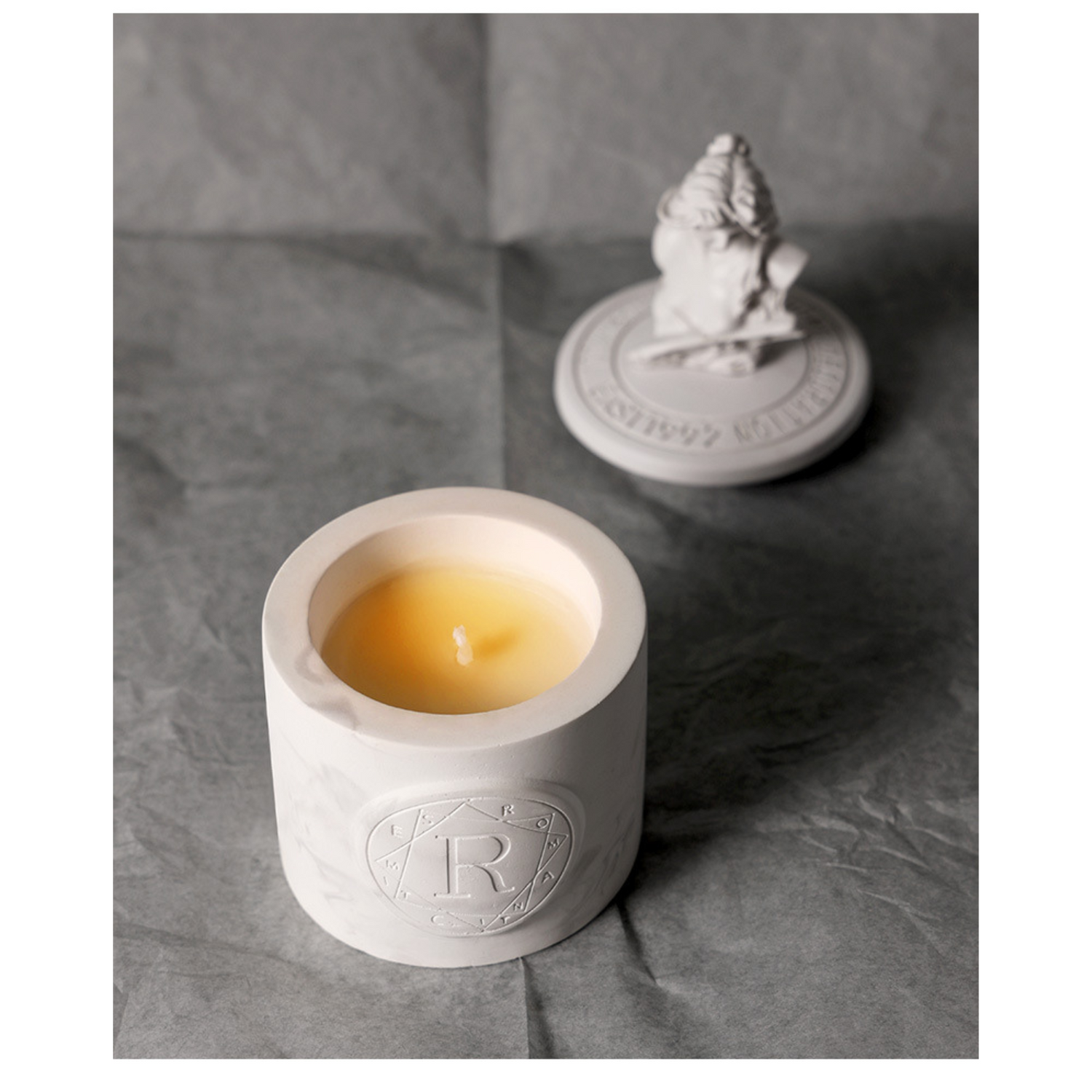 Greek Goddess Aromatherapy Candle