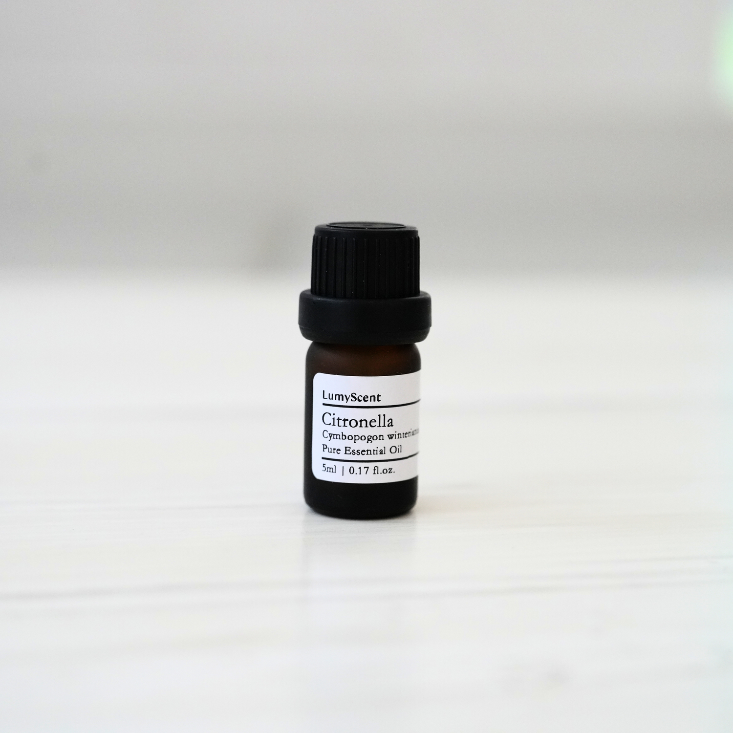 Citronella Essential Oil | 5ml - Cleanse, Repel, and Revitalize