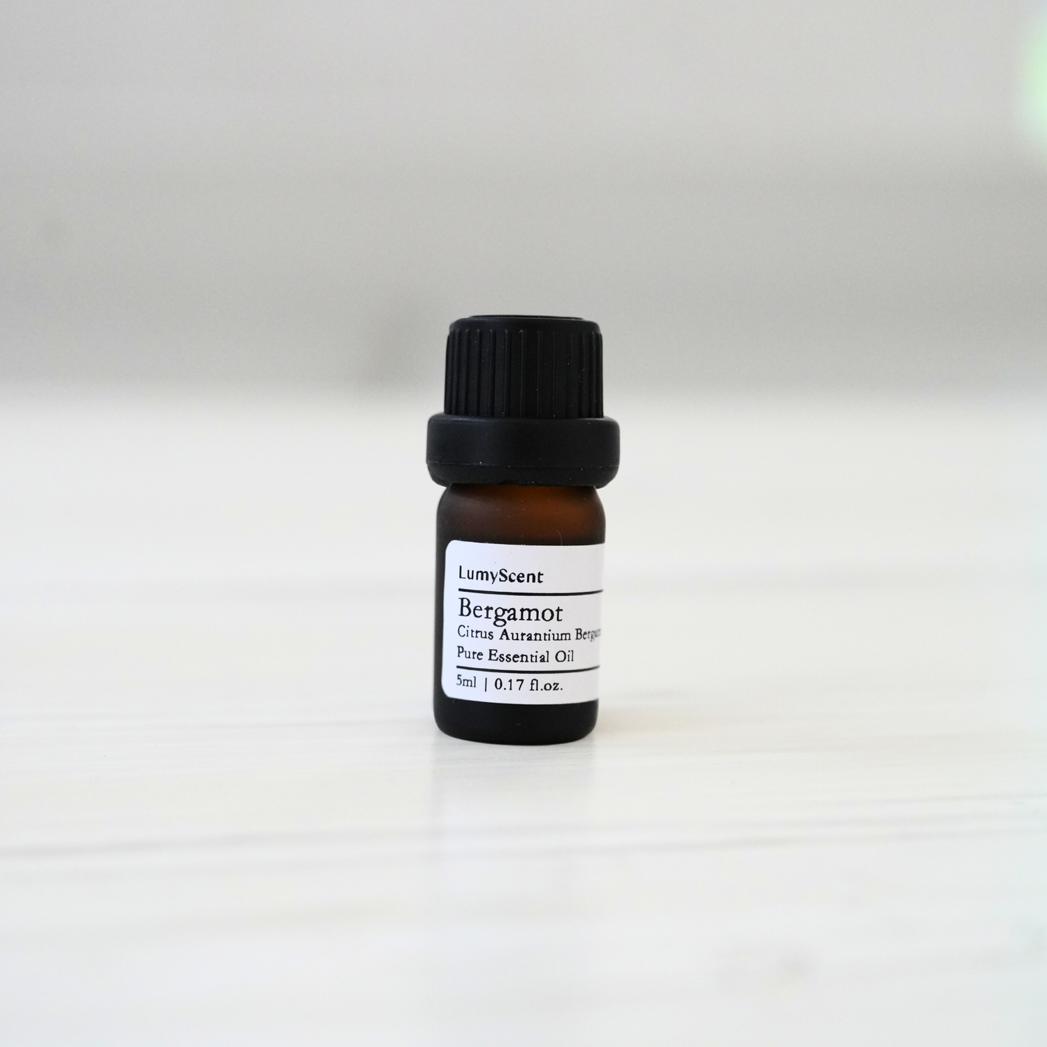 LumyScent Bergamot Essential Oil | Uplift Your Mood, Harmonize Your Senses - 5ml